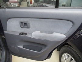 1997 TOYOTA 4RUNNER SR5 PURPLE 3.4L AT 4WD Z16201 